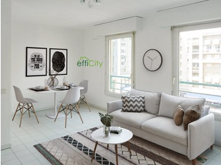 appartement 1 pièces - 23m2 à Marseille (13008)