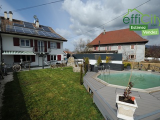 maison 6 pièces - 180m2 à Reignier-Esery (74930)