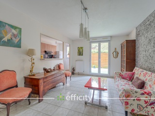 appartement 2 pièces - 46m2 à Domont (95330)