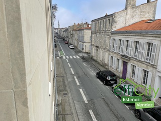 appartement 1 pièces - 33m2 à La Rochelle (17000)