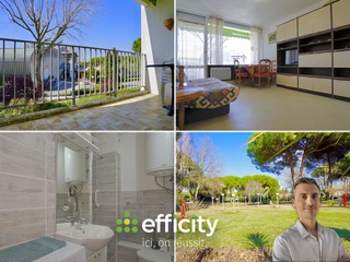 appartement 2 pièces - 32m2 à La Grande-Motte (34280)