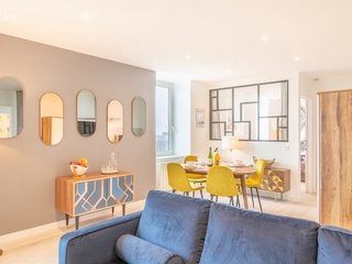 appartement 3 pièces - 50m2 à Perros-Guirec (22700)