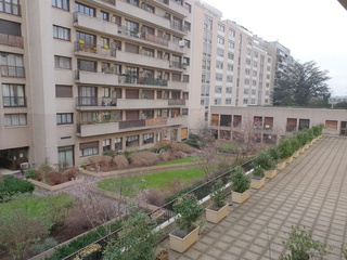 appartement 2 pièces - 40m2 à Paris (75020)