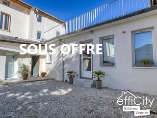 maison 5 pièces - 158m2 à Bourg-en-Bresse (01000)