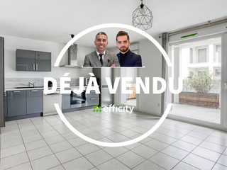 appartement 3 pièces - 60m2 à Saint-Priest (69800)