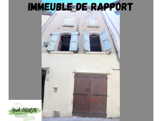 immeuble  - 100m2 à Pertuis (84120)