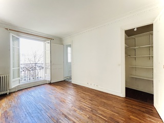 appartement 2 pièces - 30m2 à Paris (75015)