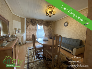 appartement 3 pièces - 60m2 à Saint-Clair-de-la-Tour (38110)