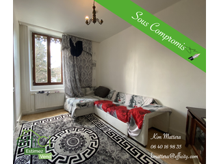 appartement 3 pièces - 40m2 à Saint-Clair-de-la-Tour (38110)