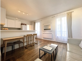 appartement 2 pièces - 45m2 à Paris (75015)