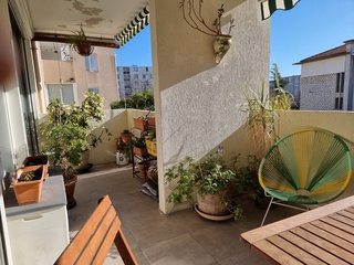 appartement 4 pièces - 102m2 à Montpellier (34070)