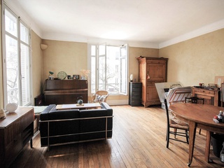 appartement 3 pièces - 65m2 à Paris (75013)