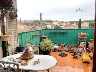 maison 5 pièces - 123m2 à Pélissanne (13330)