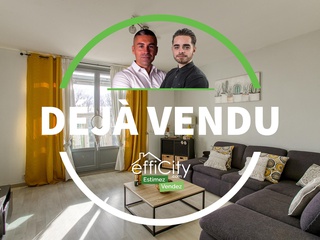 appartement 3 pièces - 67m2 à Feyzin (69320)
