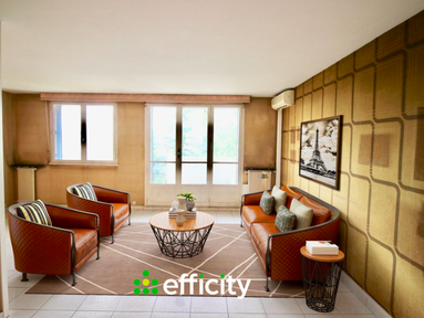 appartement 5 pièces - 83m2 à Villeurbanne (69100)