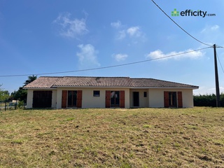 maison 6 pièces - 140m2 à Bergerac (24100)