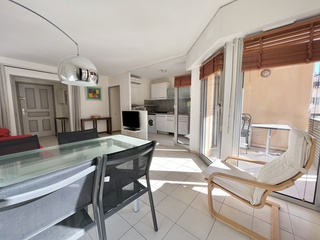 appartement 2 pièces - 48m2 à Cannes (06400)