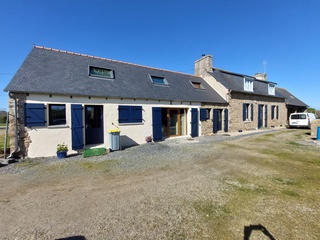 maison 5 pièces - 150m2 à Camlez (22450)