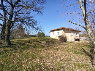maison 4 pièces - 112m2 à Lapeyrouse-Mornay (26210)
