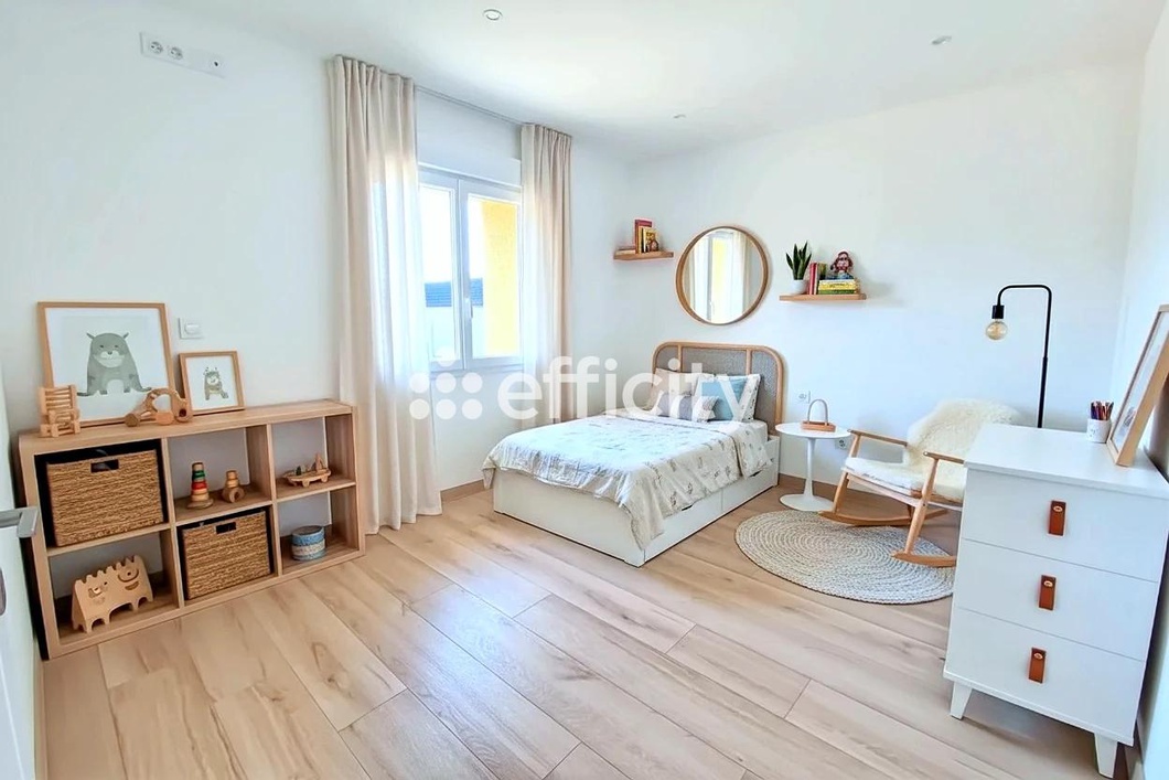 Achat immobilier Maison 3 pièces  103m2 à Saint-Jean-de-Thurigneux (01390) - Photo n°6