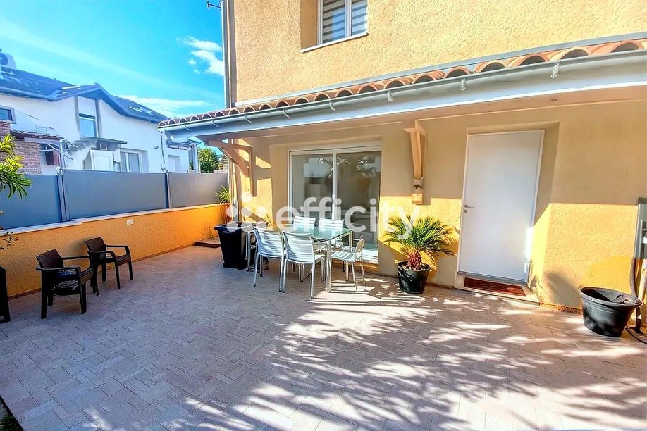 Achat immobilier Maison 3 pièces  103m2 à Saint-Jean-de-Thurigneux (01390) - Photo n°9