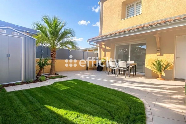 maison 3 pièces - 103m2 à Saint-Jean-de-Thurigneux (01390)