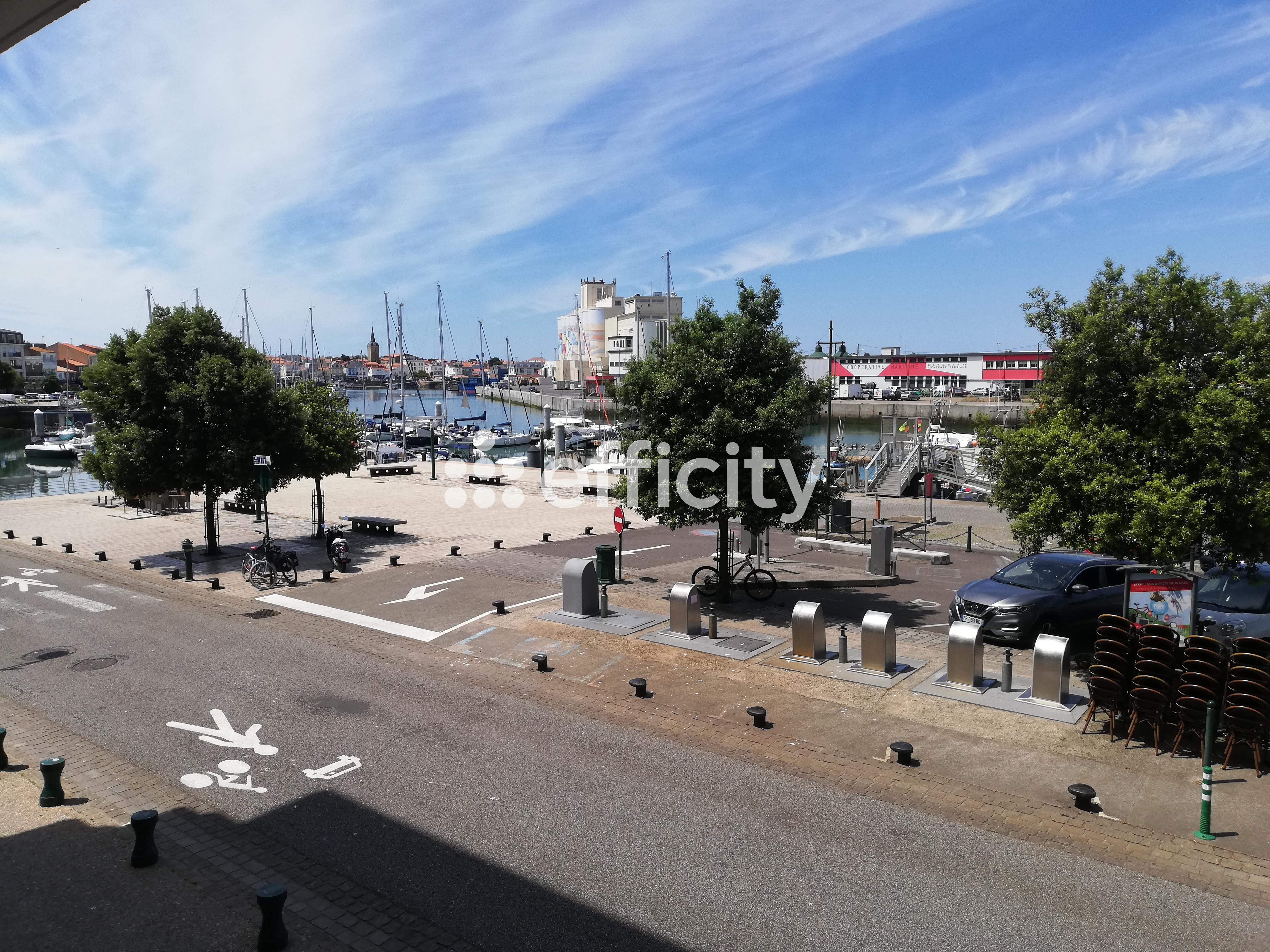 Appartement 1 pièce 31 m² · à Les Sables-d'Olonne · 31 m² · 177 000 €