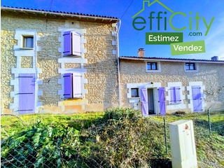 maison 5 pièces - 123m2 à Gençay (86160)
