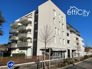 appartement 2 pièces - 39m2 à Décines-Charpieu (69150)