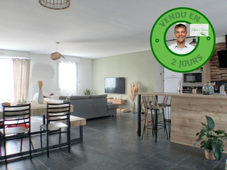 maison 3 pièces - 94m2 à Triaize (85580)