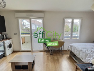 appartement 1 pièces - 25m2 à Bassussarry (64200)