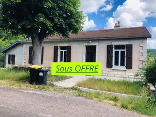 maison 5 pièces - 114m2 à Lantenay (21370)