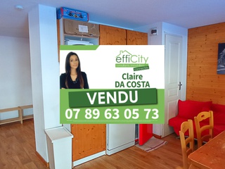 appartement 3 pièces - 42m2 à Chamrousse (38410)
