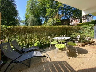 appartement 1 pièces - 25m2 à Trouville-sur-Mer (14360)