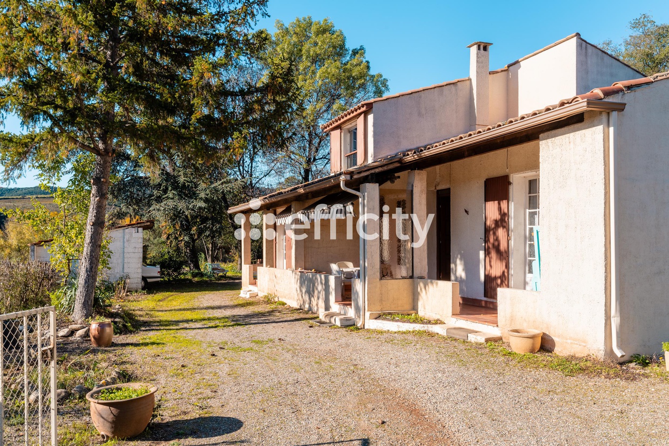 maison 8 pièces - 149m2 à Roquebrun (34460)