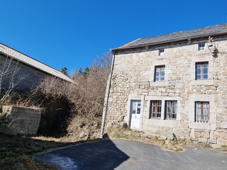 maison 4 pièces - 100m2 à Lajo (48120)