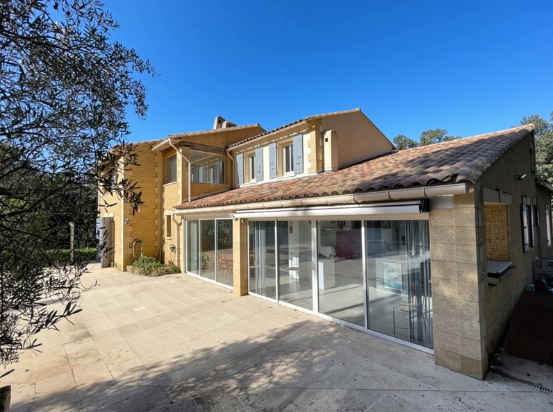 maison 10 pièces - 300m2 à Villeneuve-lès-Avignon (30400)