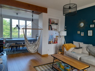 appartement 6 pièces - 94m2 à Alençon (61000)