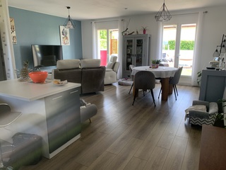 maison 4 pièces - 85m2 à Saintes (17100)