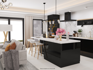 appartement 3 pièces - 67m2 à Saint-Pierre-de-Chandieu (69780)