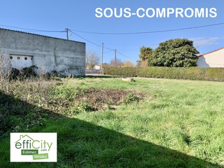 terrain  - 363m2 à Marennes-Hiers-Brouage (17320)