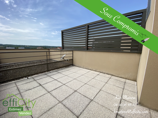 appartement 3 pièces - 67m2 à L'Isle-d'Abeau (38080)