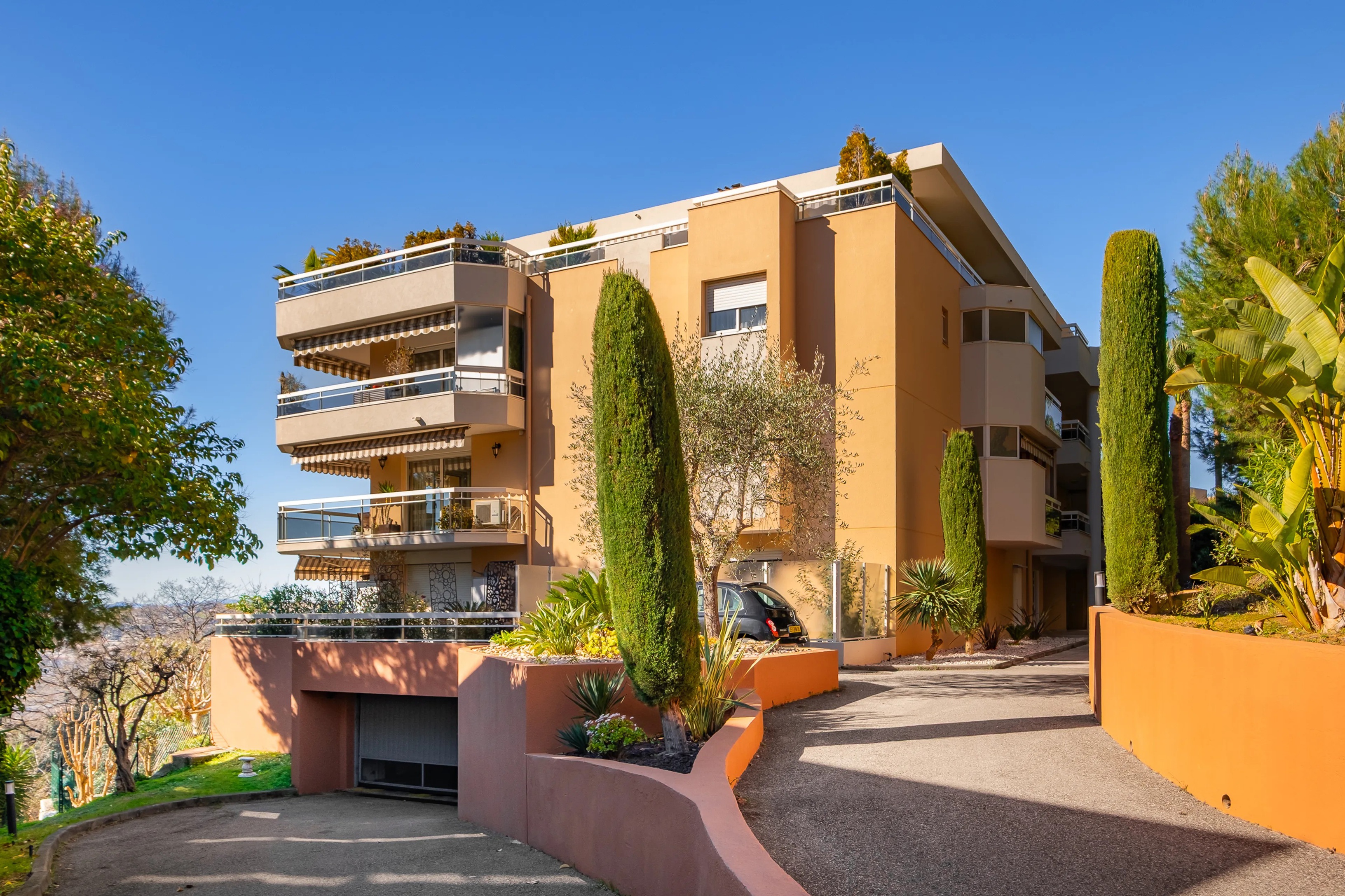 Achat immobilier Appartement 2 pièces  50m2 à Nice (06200) - Photo n°14