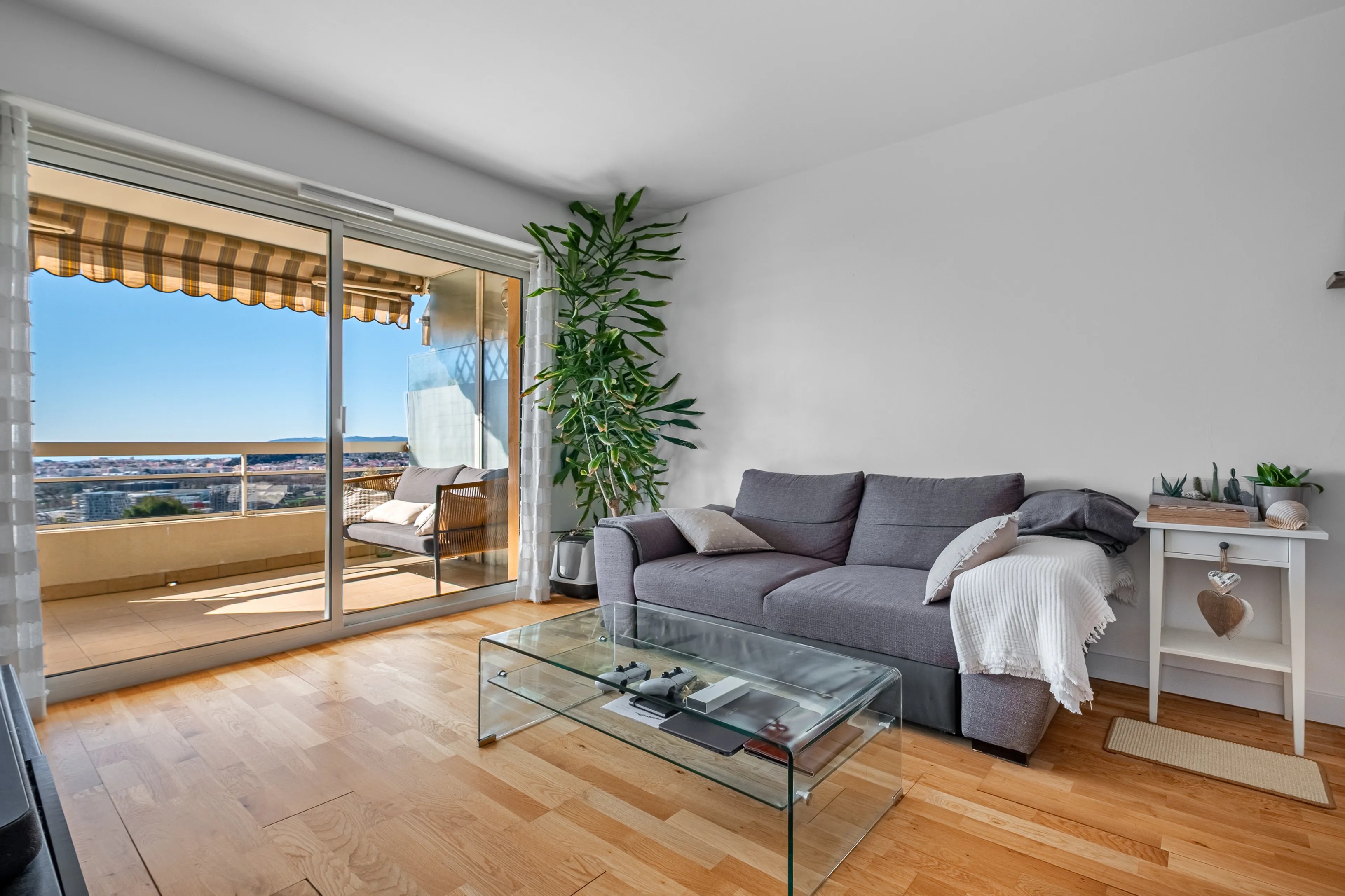 Achat immobilier Appartement 2 pièces  50m2 à Nice (06200) - Photo n°6