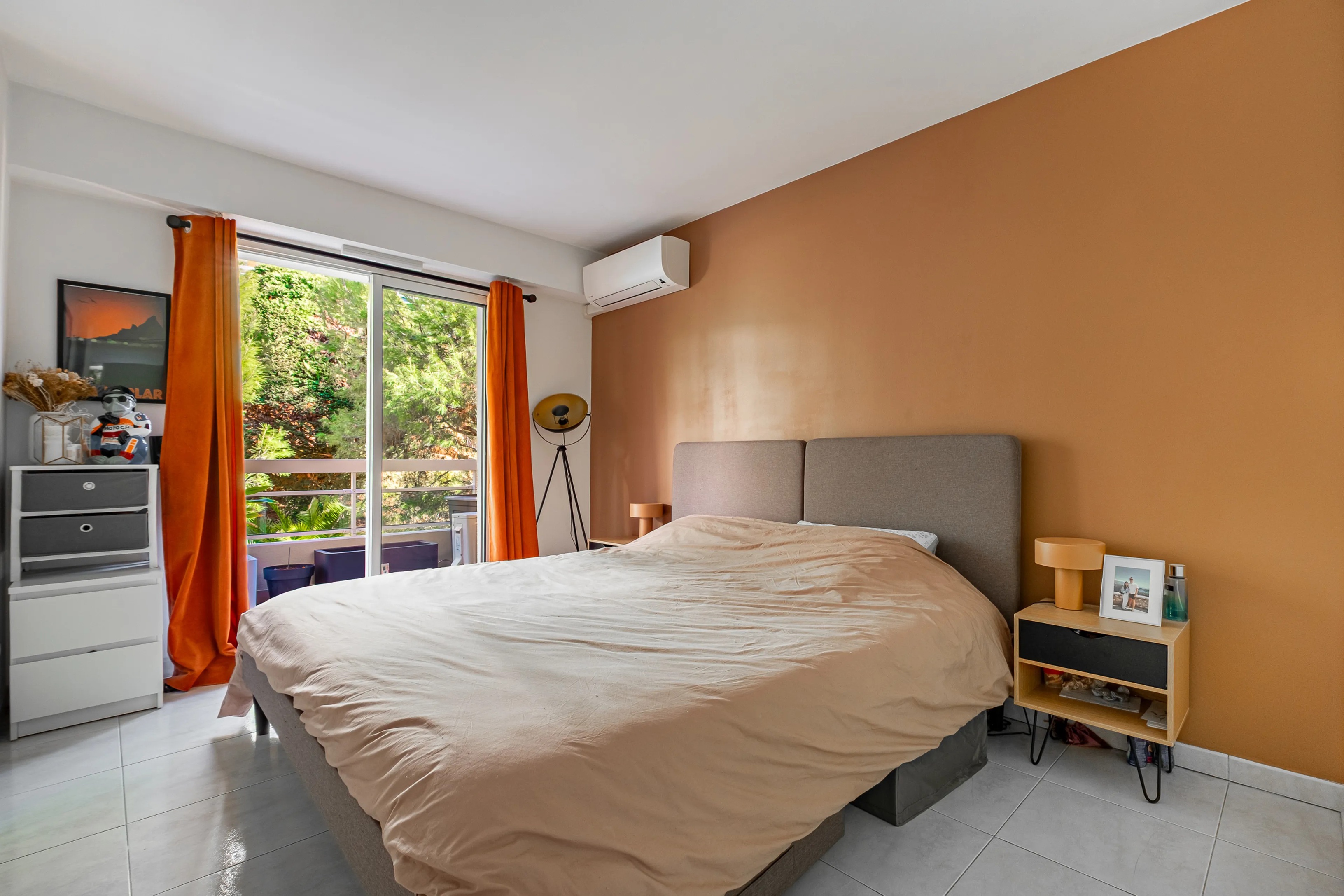 Achat immobilier Appartement 2 pièces  50m2 à Nice (06200) - Photo n°10