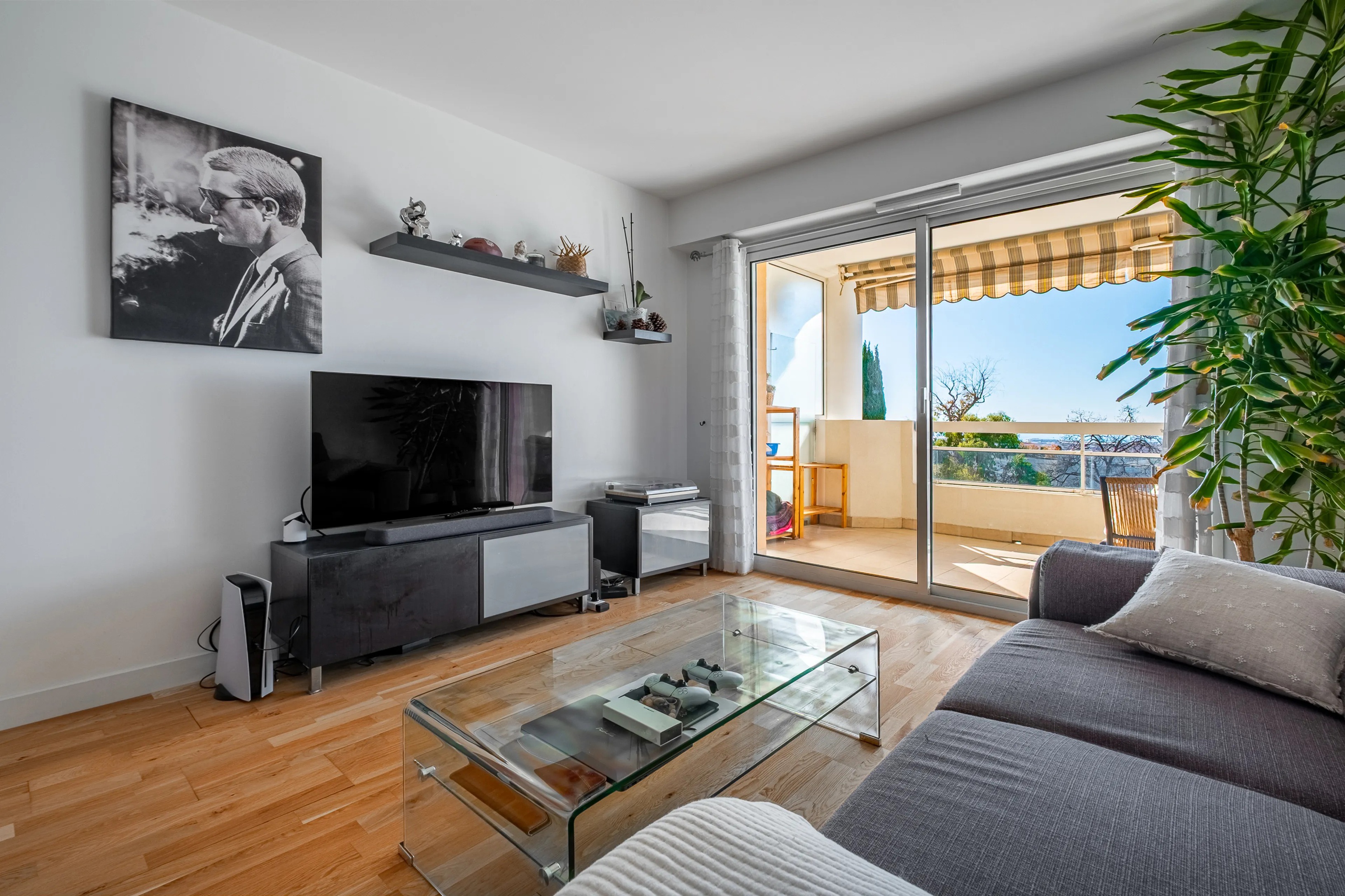 Achat immobilier Appartement 2 pièces  50m2 à Nice (06200) - Photo n°7