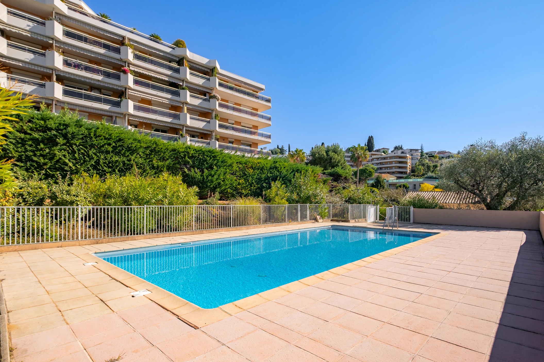 appartement 2 pièces - 50m2 à Nice (06200)