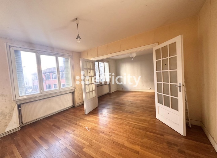 appartement 4 pièces - 76,0m2 à Villeurbanne (69100)