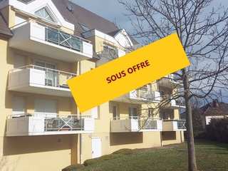 appartement 3 pièces - 69m2 à Pulversheim (68840)