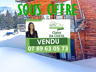 appartement 2 pièces - 30m2 à Chamrousse (38410)
